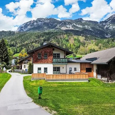Siedlerhof - Hae180 By Interhome Haus im Ennstal