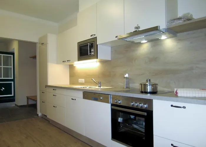 Hébergement de vacances Siedlerhof By Interhome Haus im Ennstal