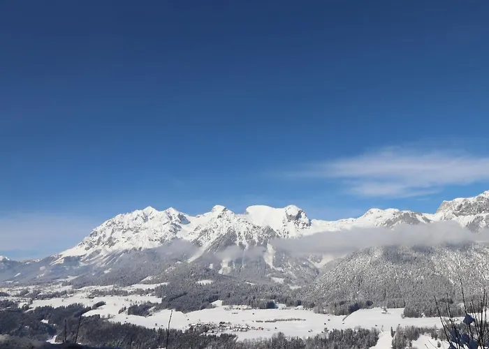 Siedlerhof By Interhome Hébergement de vacances Haus im Ennstal