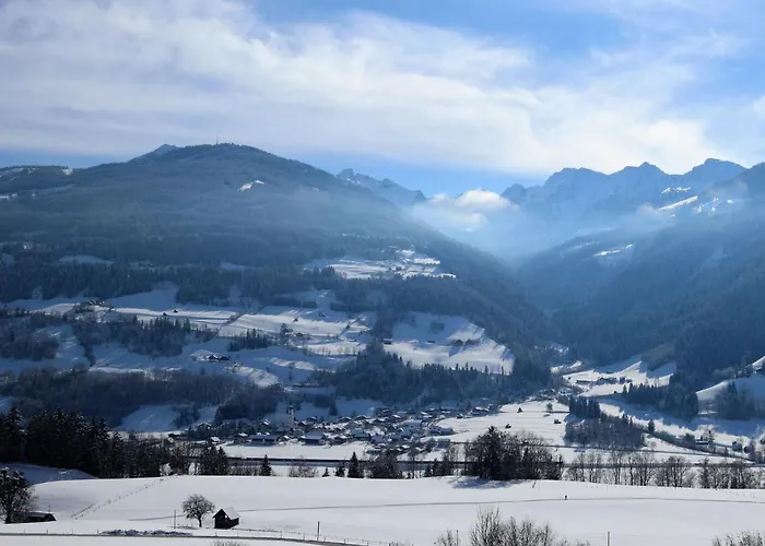 Siedlerhof By Interhome Haus im Ennstal