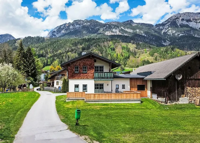 Siedlerhof By Interhome Haus im Ennstal