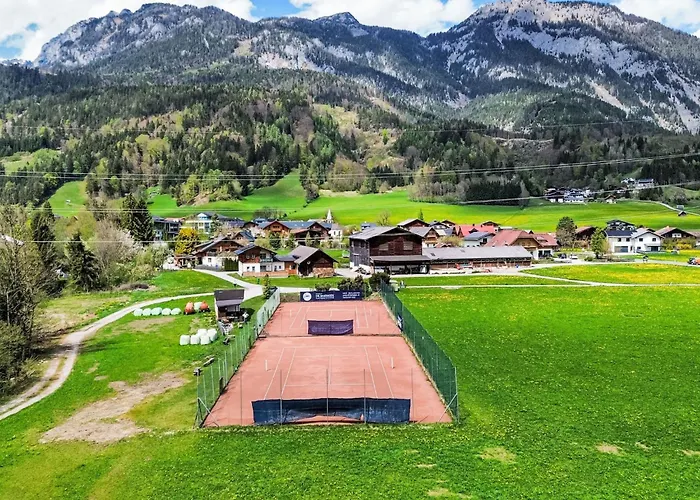 Hébergement de vacances Siedlerhof By Interhome